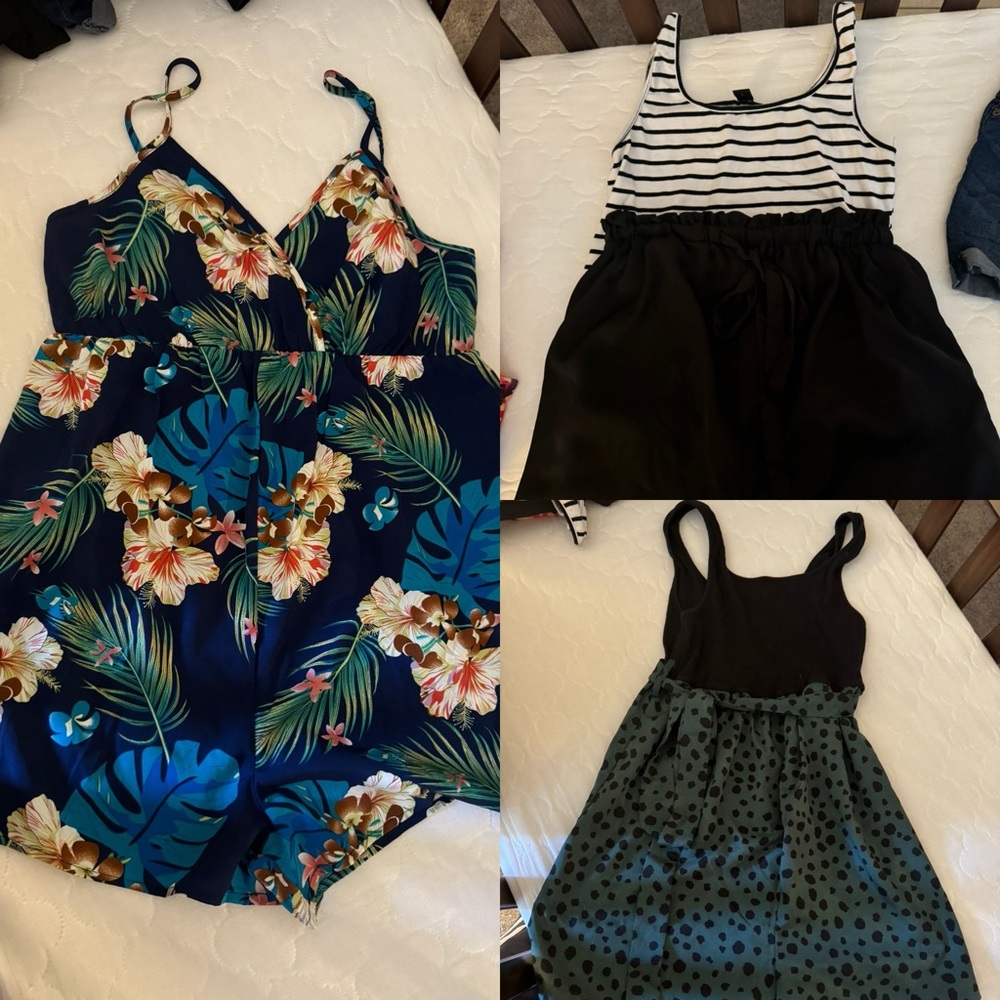 Bundle of Maternity Clothing